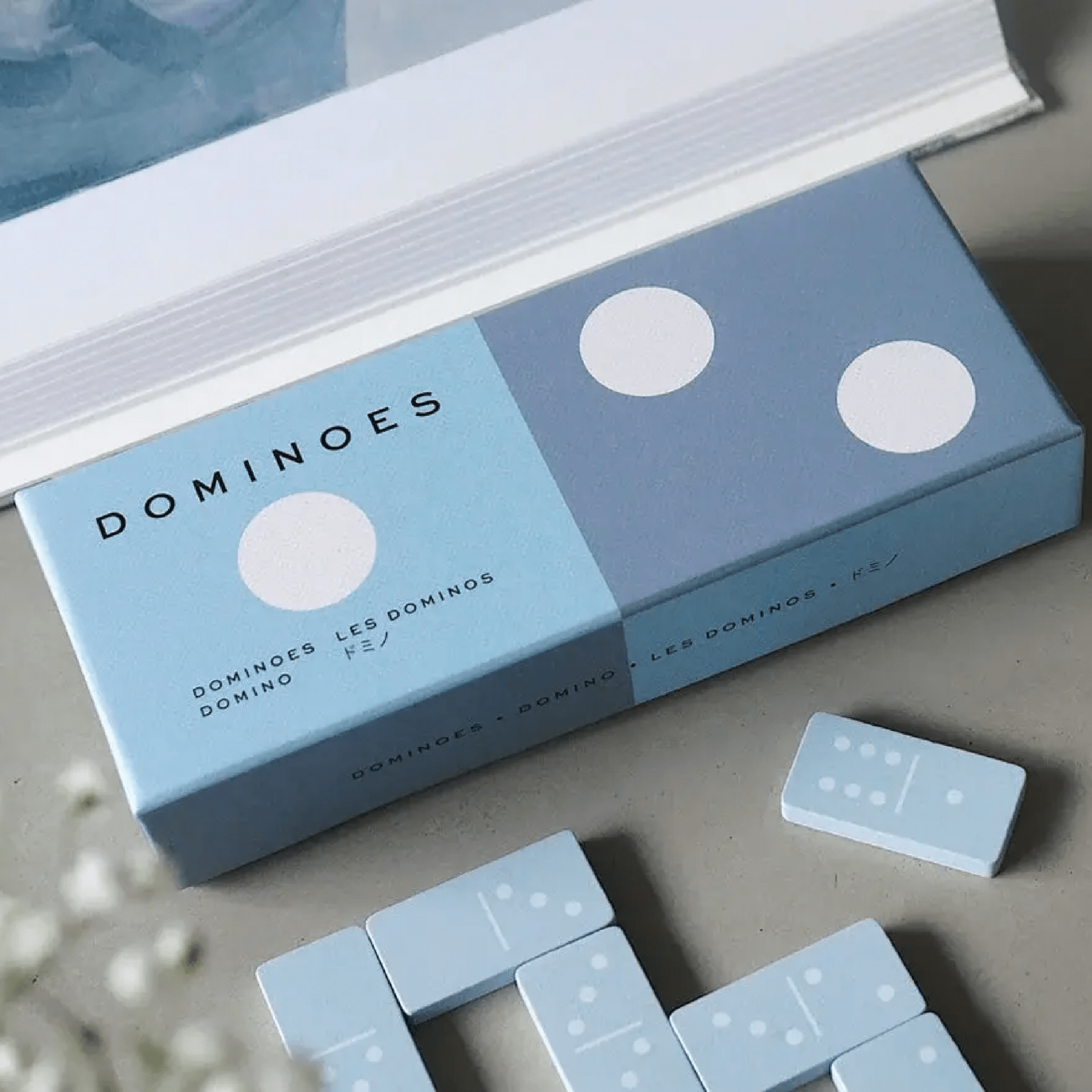 Domino - Gioco da Tavolo - ErnestoShop Concept Store