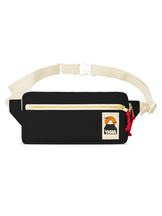 Marsupio Fanny Pack Black