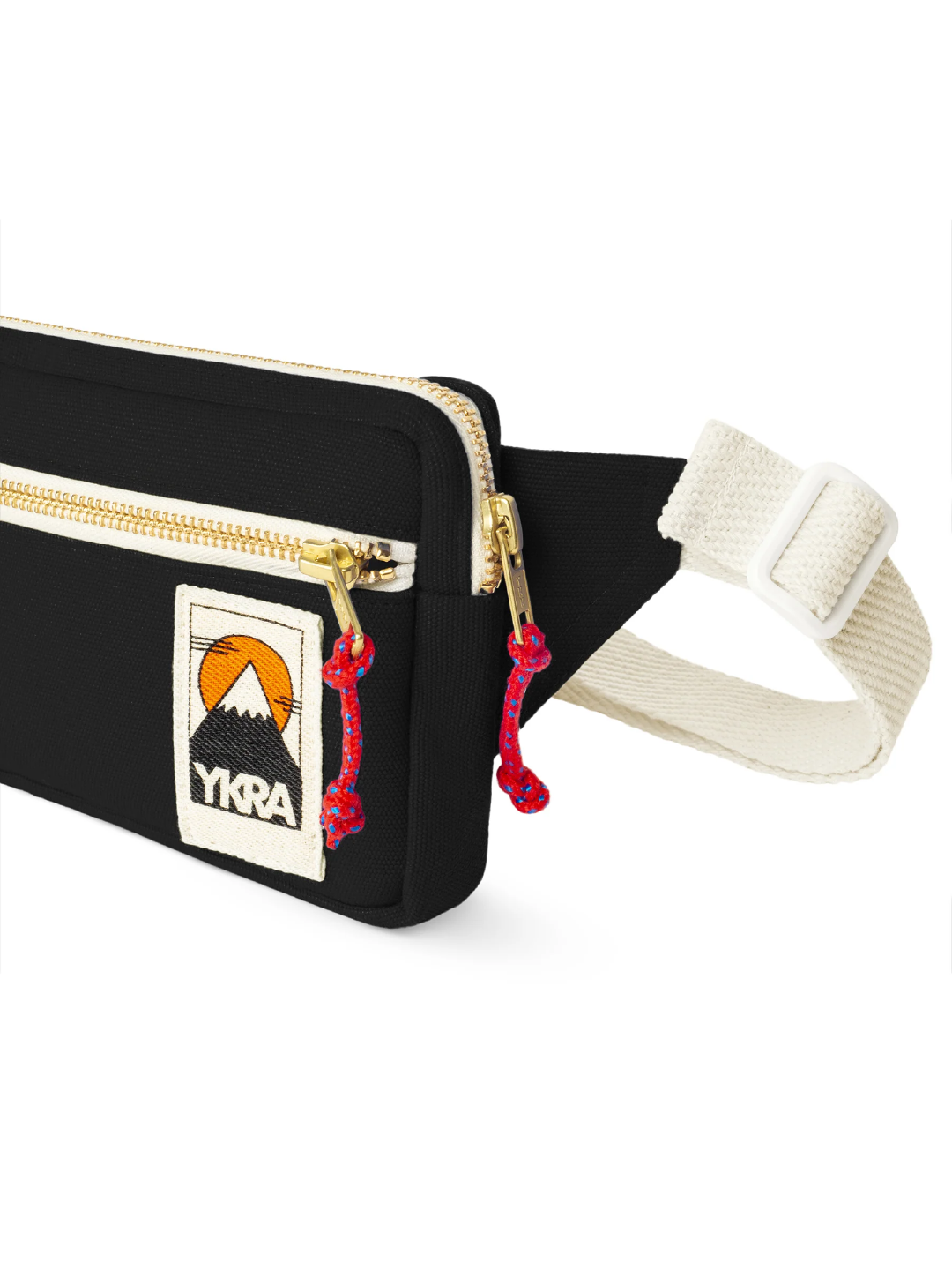 Marsupio Fanny Pack Black