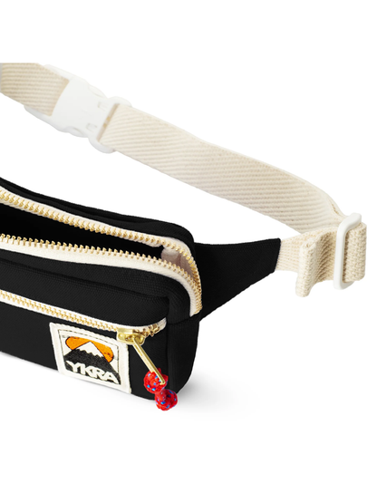 Marsupio Fanny Pack Black
