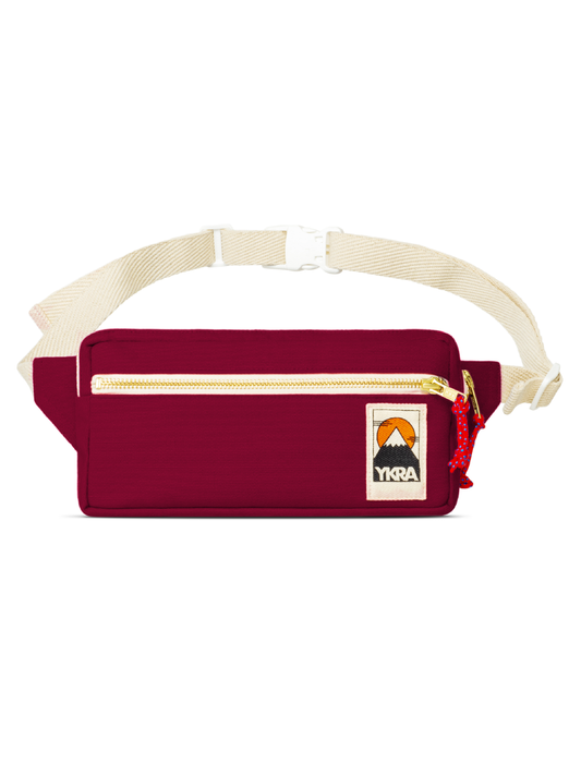 Marsupio Fanny Pack Bordeaux