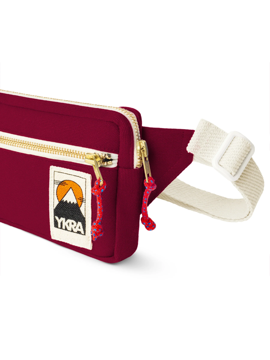 Marsupio Fanny Pack Bordeaux