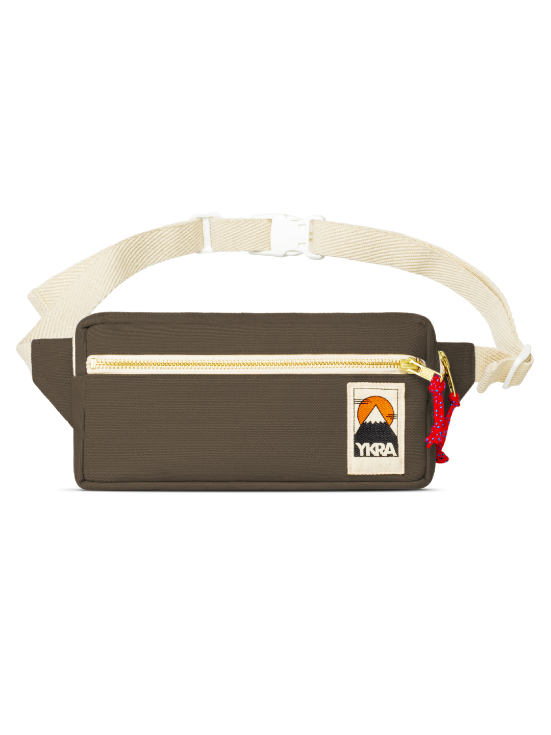 Marsupio Fanny Pack Khaki
