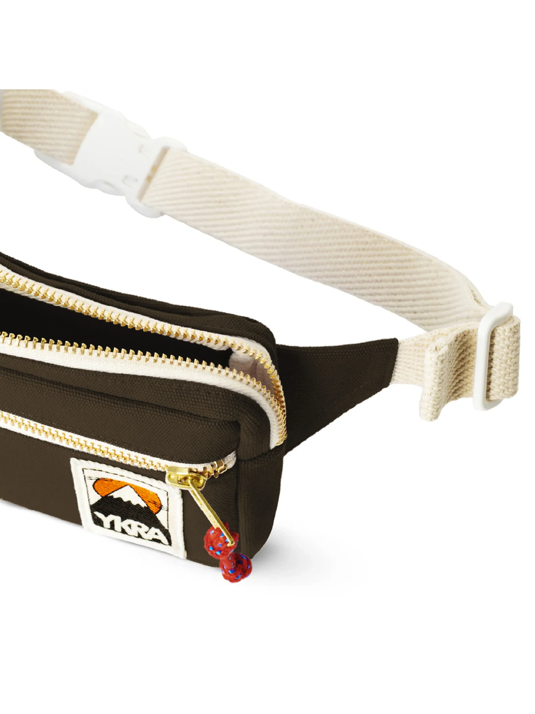 Marsupio Fanny Pack Khaki