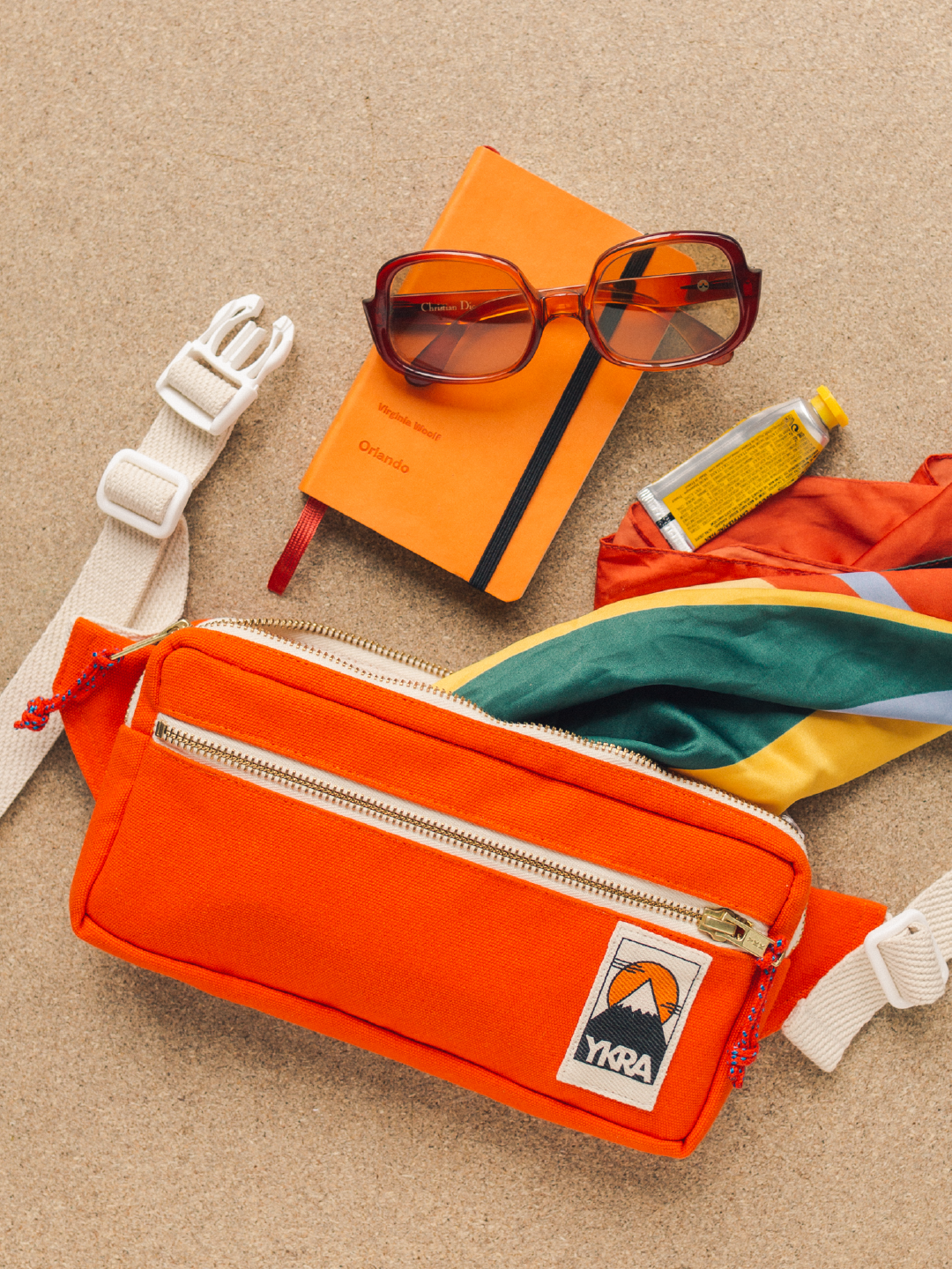 Marsupio Fanny Pack Orange