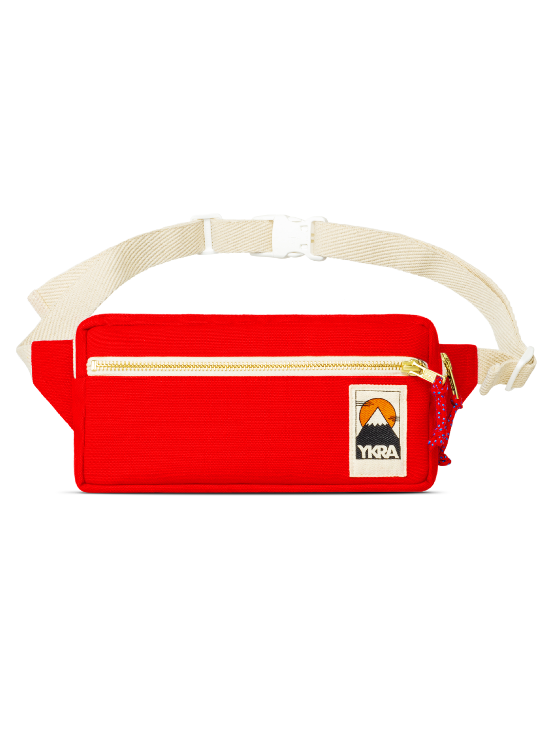 Marsupio Fanny Pack Red