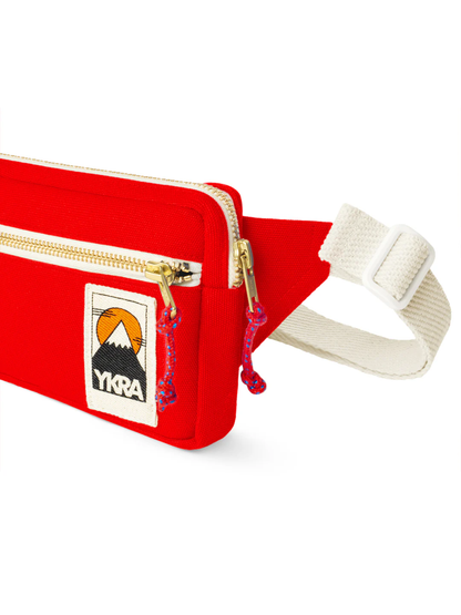 Marsupio Fanny Pack Red