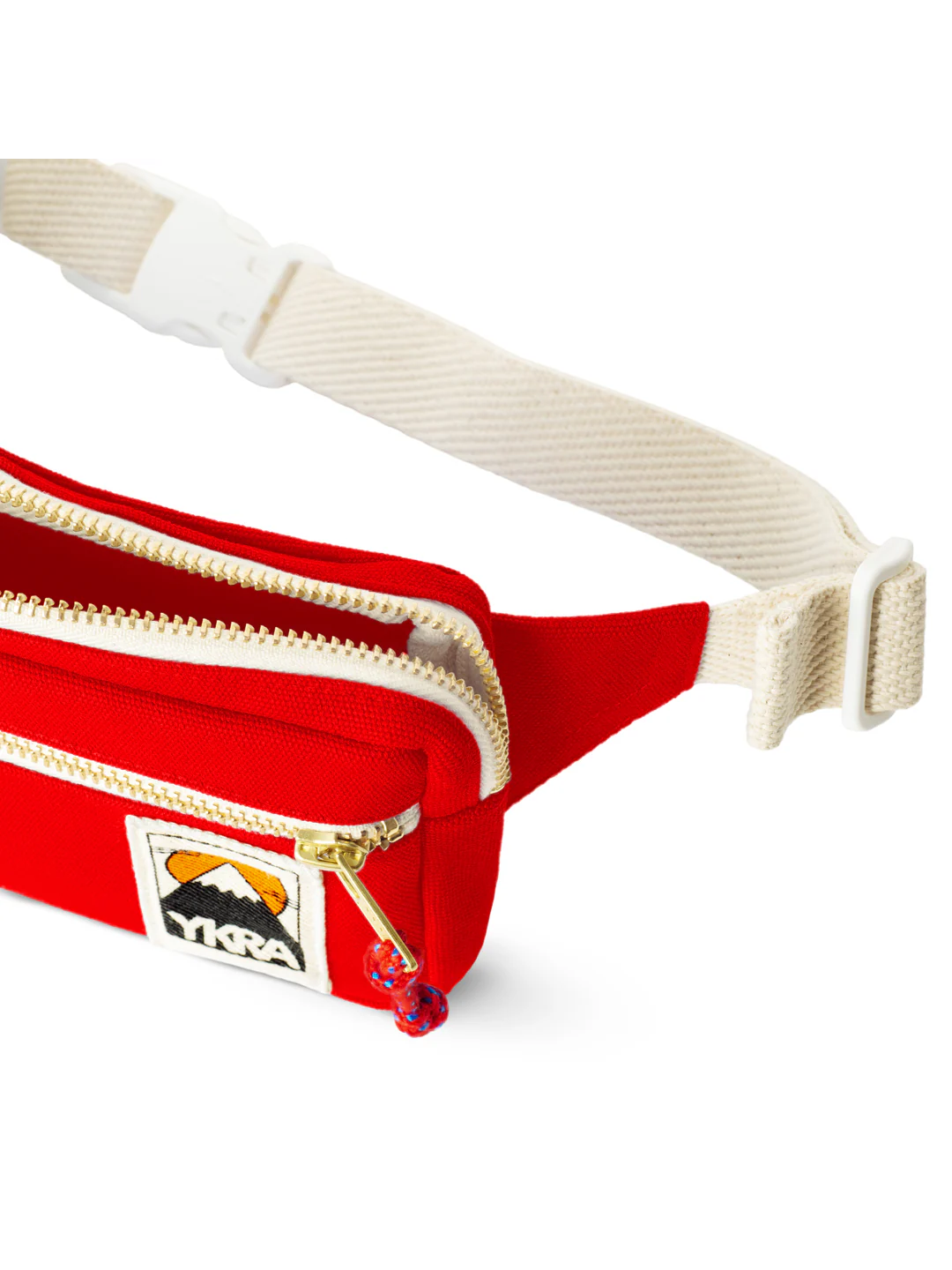 Marsupio Fanny Pack Red