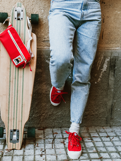 Marsupio Fanny Pack Red