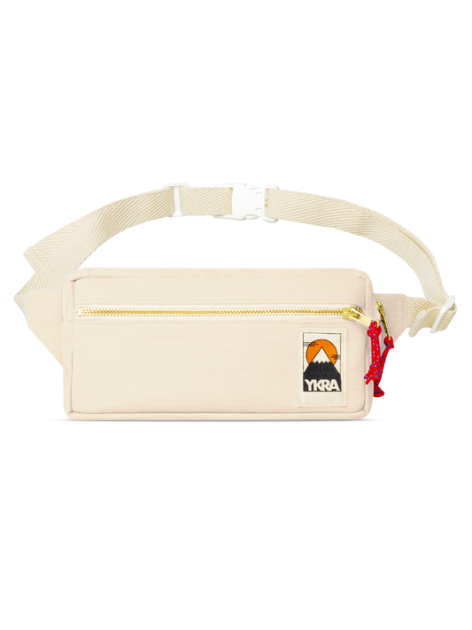 Marsupio Fanny Pack White