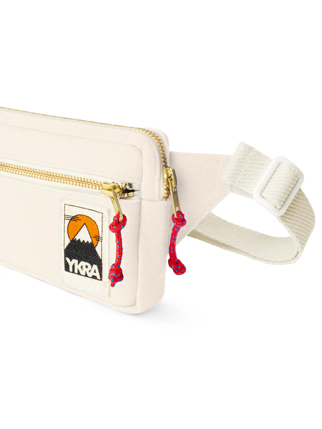 Marsupio Fanny Pack White