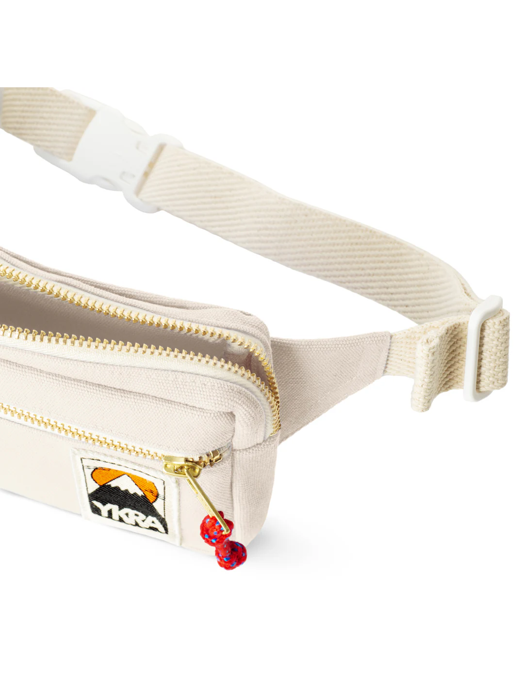 Marsupio Fanny Pack White
