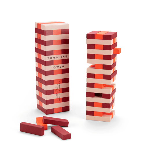 Jenga - Gioco da Tavolo - ErnestoShop Concept Store