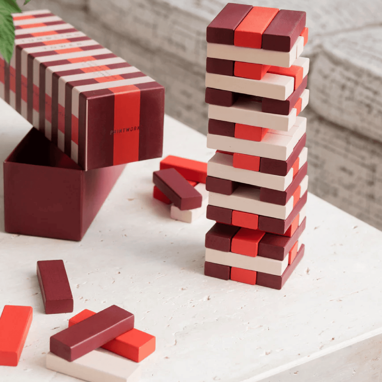 Jenga - Gioco da Tavolo - ErnestoShop Concept Store