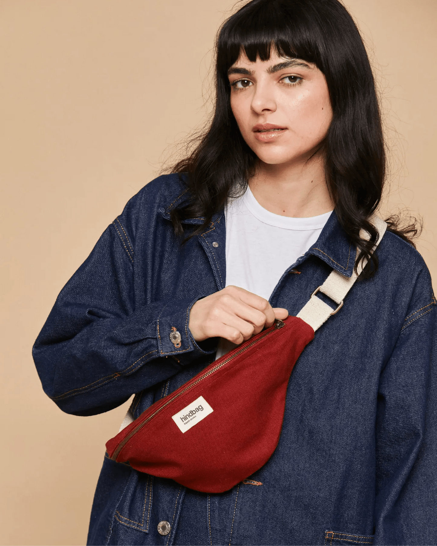 Marsupio Banana Terracotta - ErnestoShop Concept Store