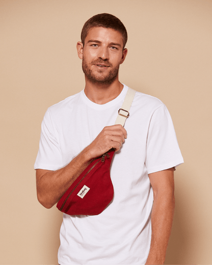 Marsupio Banana Terracotta - ErnestoShop Concept Store