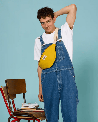 Marsupio Banana Zafferano - ErnestoShop Concept Store