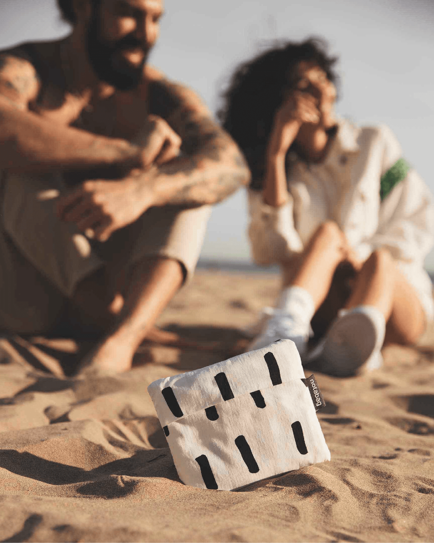 Not/a/bag Original Black Brush - ErnestoShop Concept Store