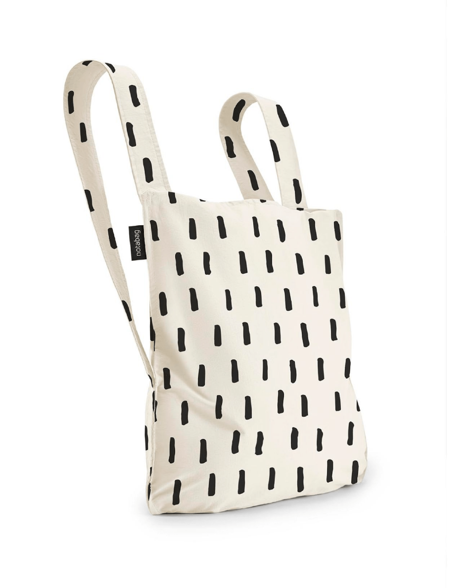 Not/a/bag Original Black Brush - ErnestoShop Concept Store