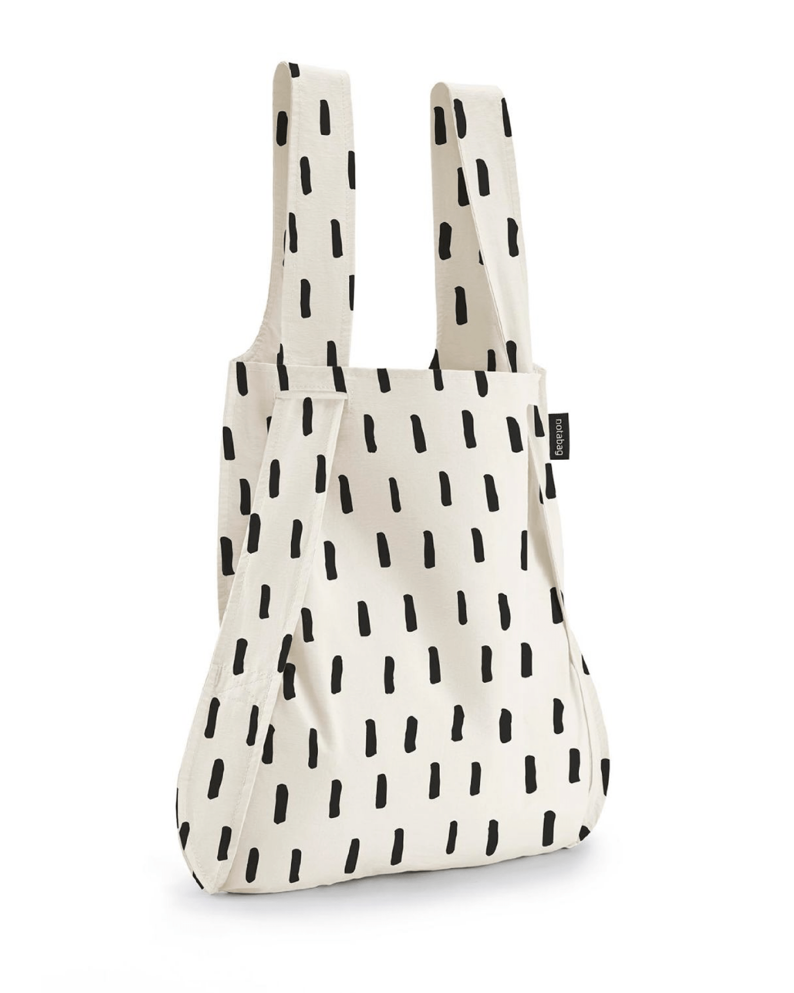 Not/a/bag Original Black Brush - ErnestoShop Concept Store