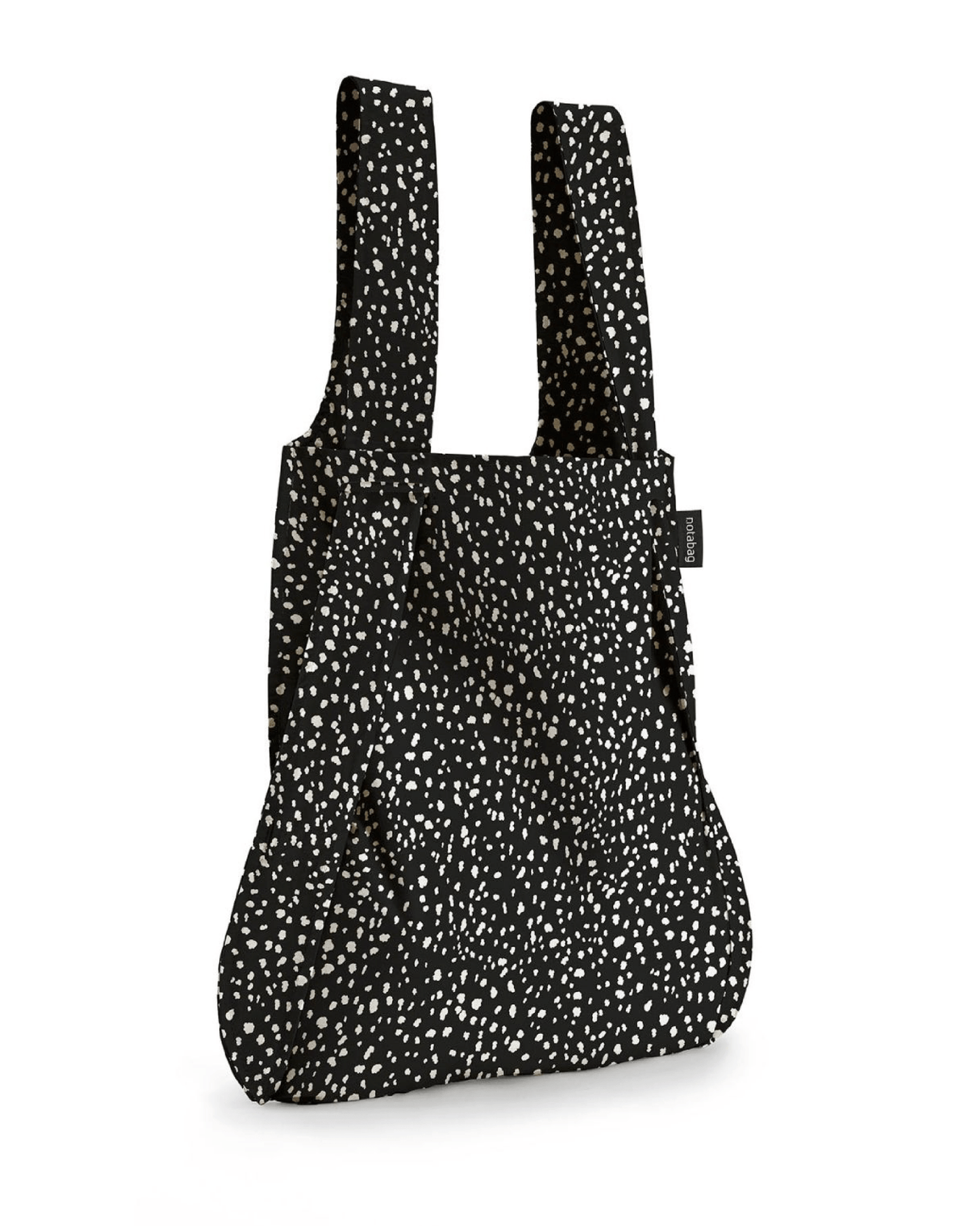 Not/a/bag Original Black Sprinkle - ErnestoShop Concept Store