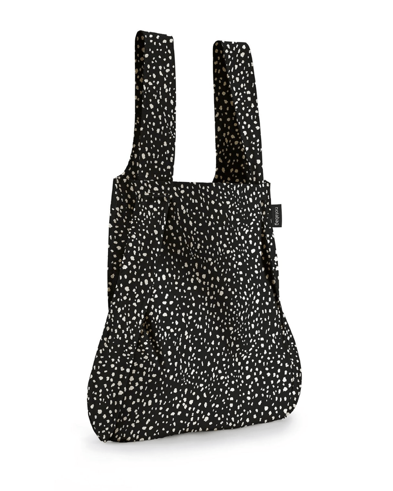 Not/a/bag Original Black Sprinkle - ErnestoShop Concept Store
