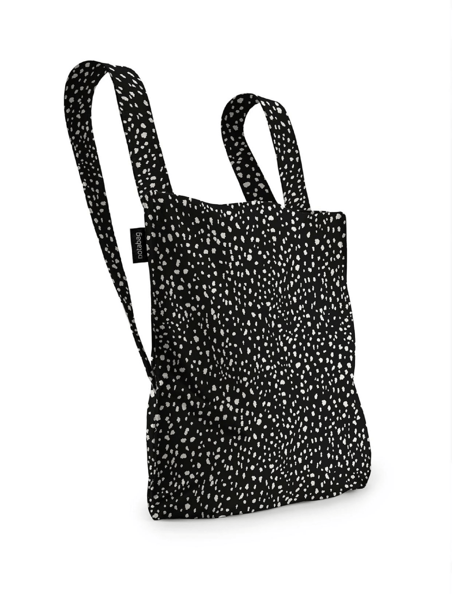 Not/a/bag Original Black Sprinkle - ErnestoShop Concept Store