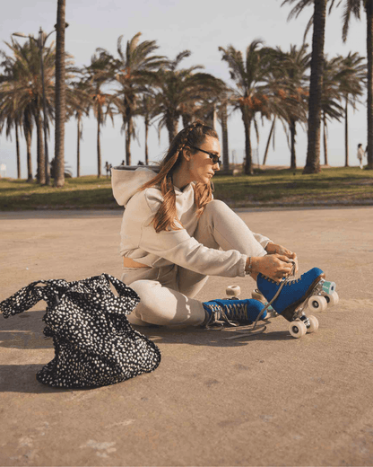 Not/a/bag Original Black Sprinkle - ErnestoShop Concept Store