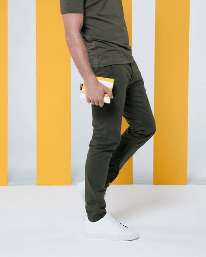 Not/a/bag Original Golden Stripes - ErnestoShop Concept Store