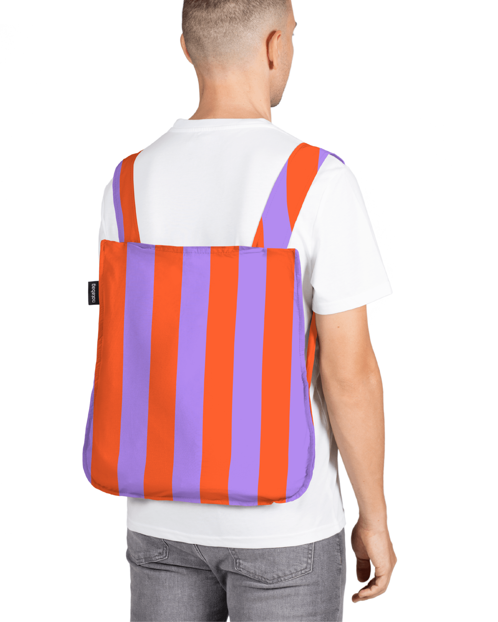 Not/a/bag Original Red/Purple - ErnestoShop Concept Store