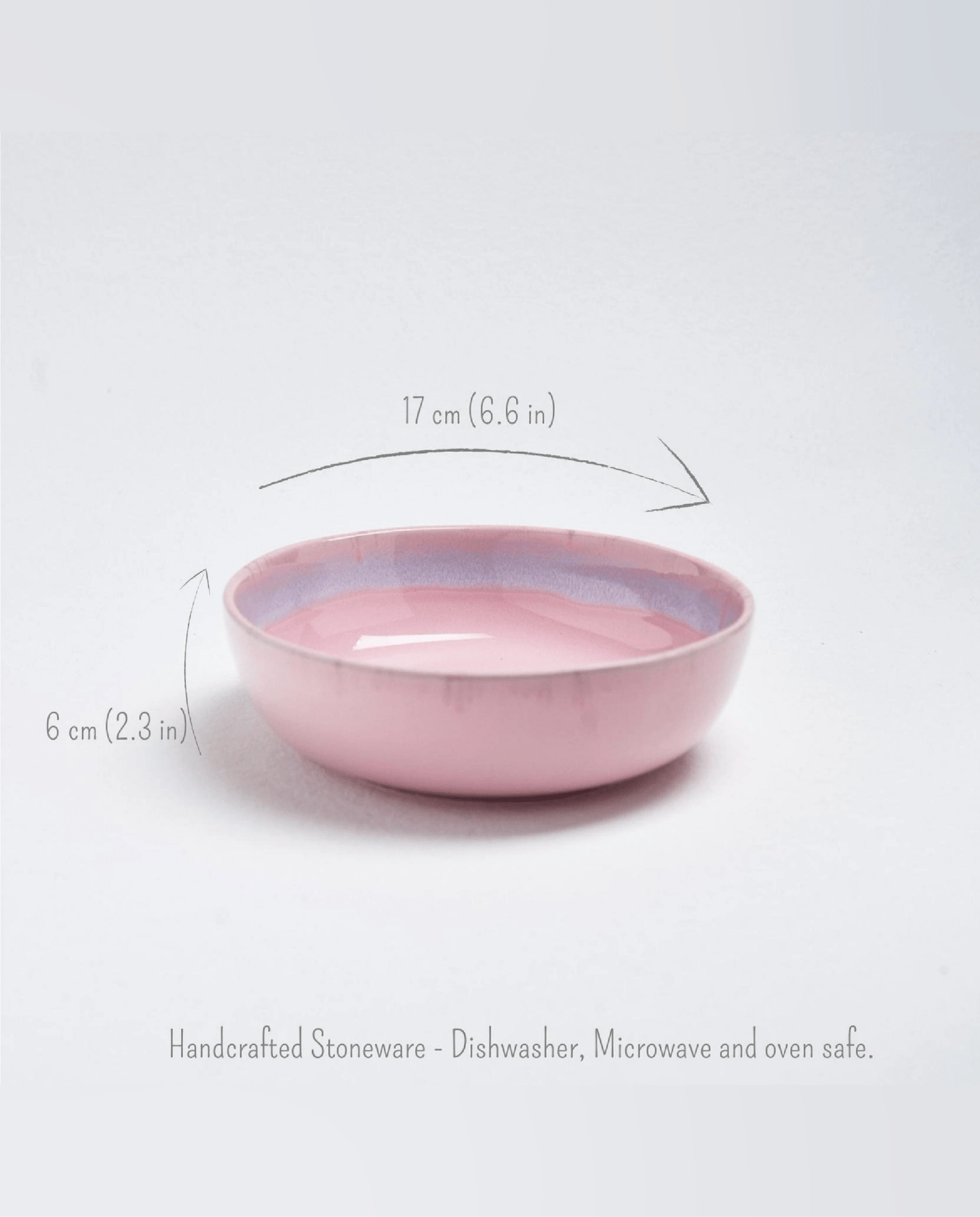 Piatto Fondo Cotton Candy 17cm - ErnestoShop Concept Store