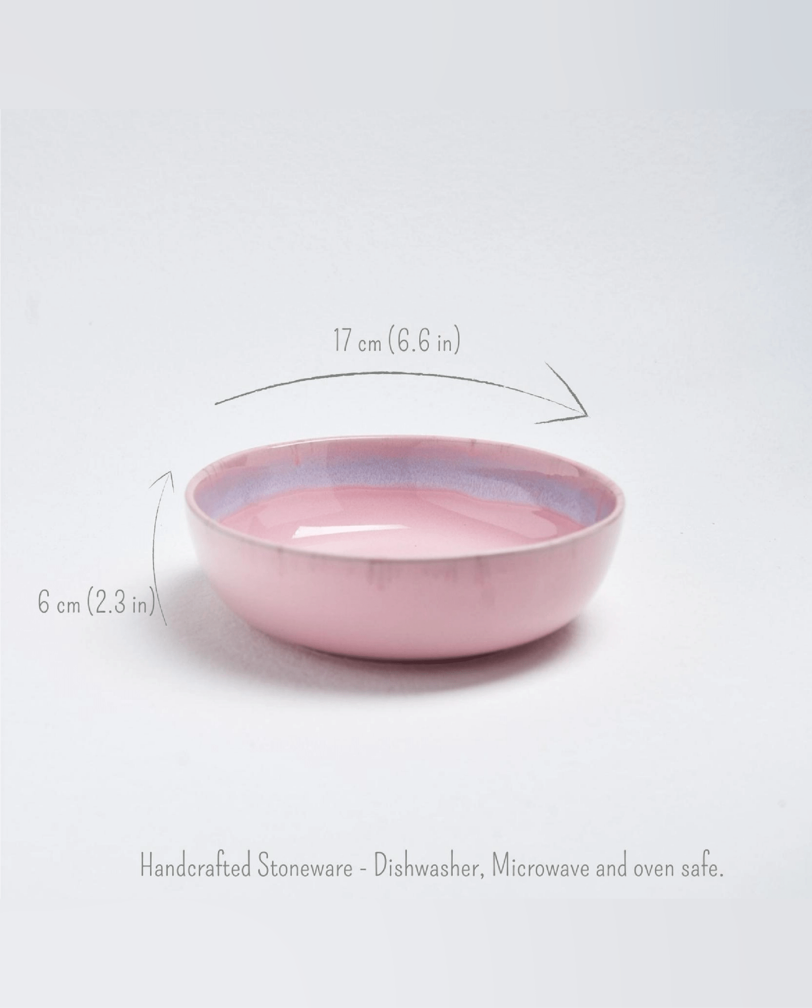 Piatto Fondo Cotton Candy 17cm - ErnestoShop Concept Store