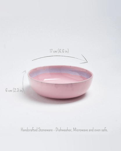 Piatto Fondo Cotton Candy 17cm - ErnestoShop Concept Store