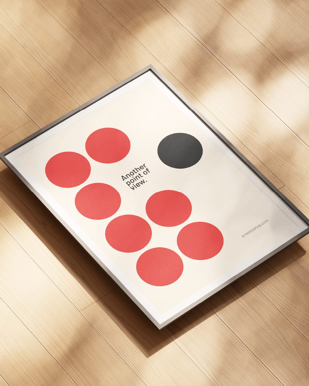 Poster Another Point Of View - ErnestoShop Concept Store