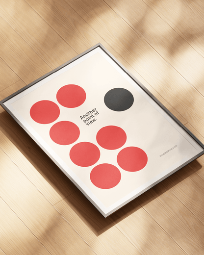 Poster Another Point Of View - ErnestoShop Concept Store