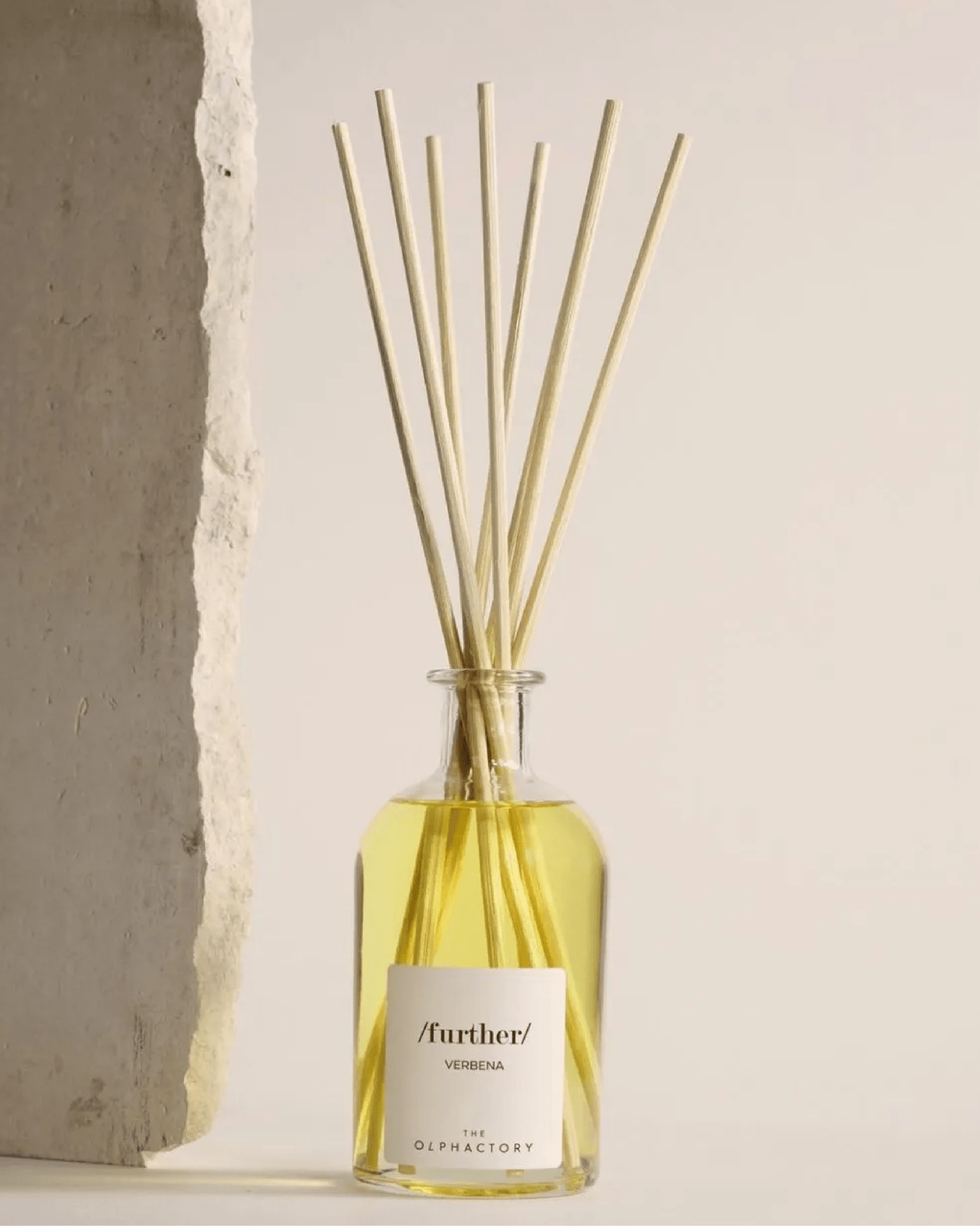 Profumatore per ambienti bacchette legno Verbena - ErnestoShop Concept Store