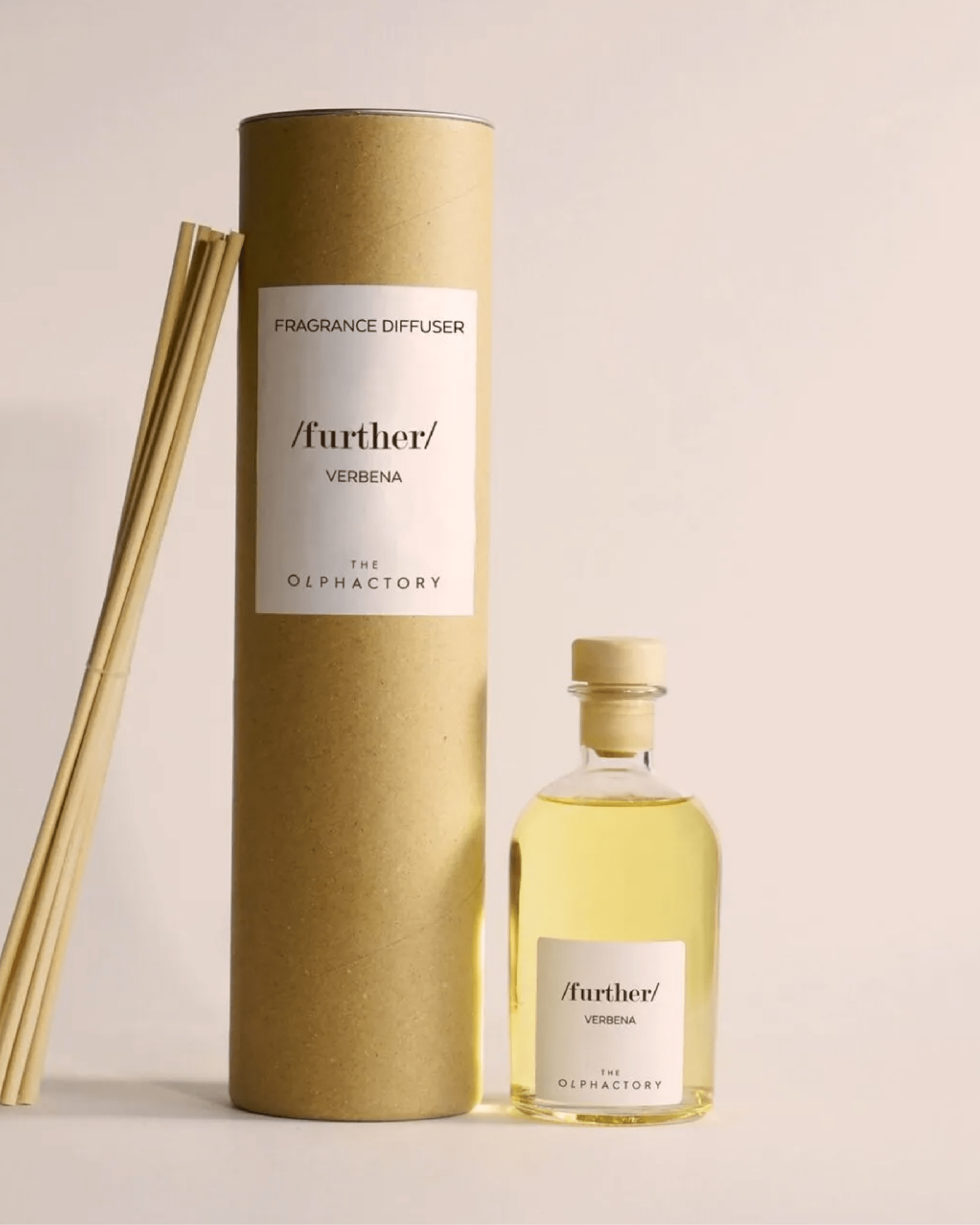 Profumatore per ambienti bacchette legno Verbena - ErnestoShop Concept Store