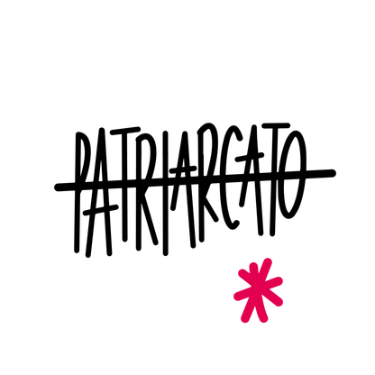 Spilla Patriarcato Barrato - ErnestoShop Concept Store