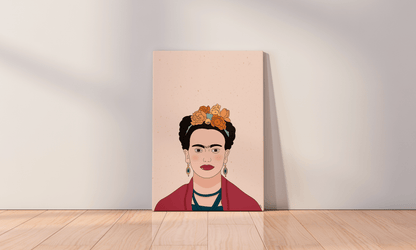 Stampa A4 Frida Kahlo - ErnestoShop Concept Store