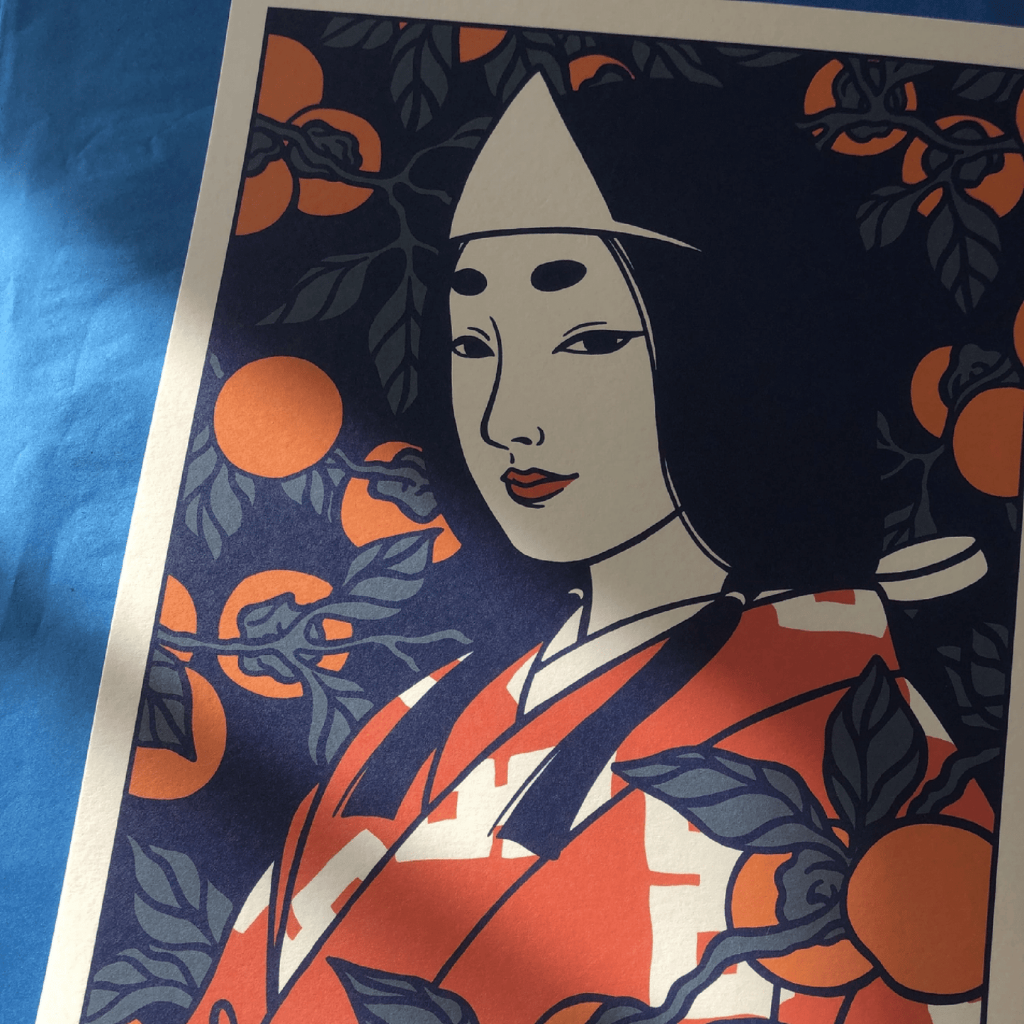 Stampa Autumn Evening A4 - ErnestoShop Concept Store