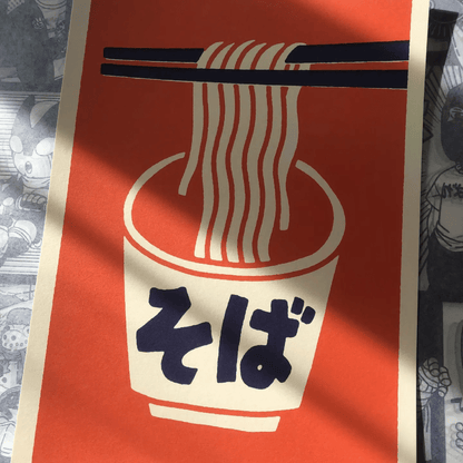 Stampa Soba A4 - ErnestoShop Concept Store