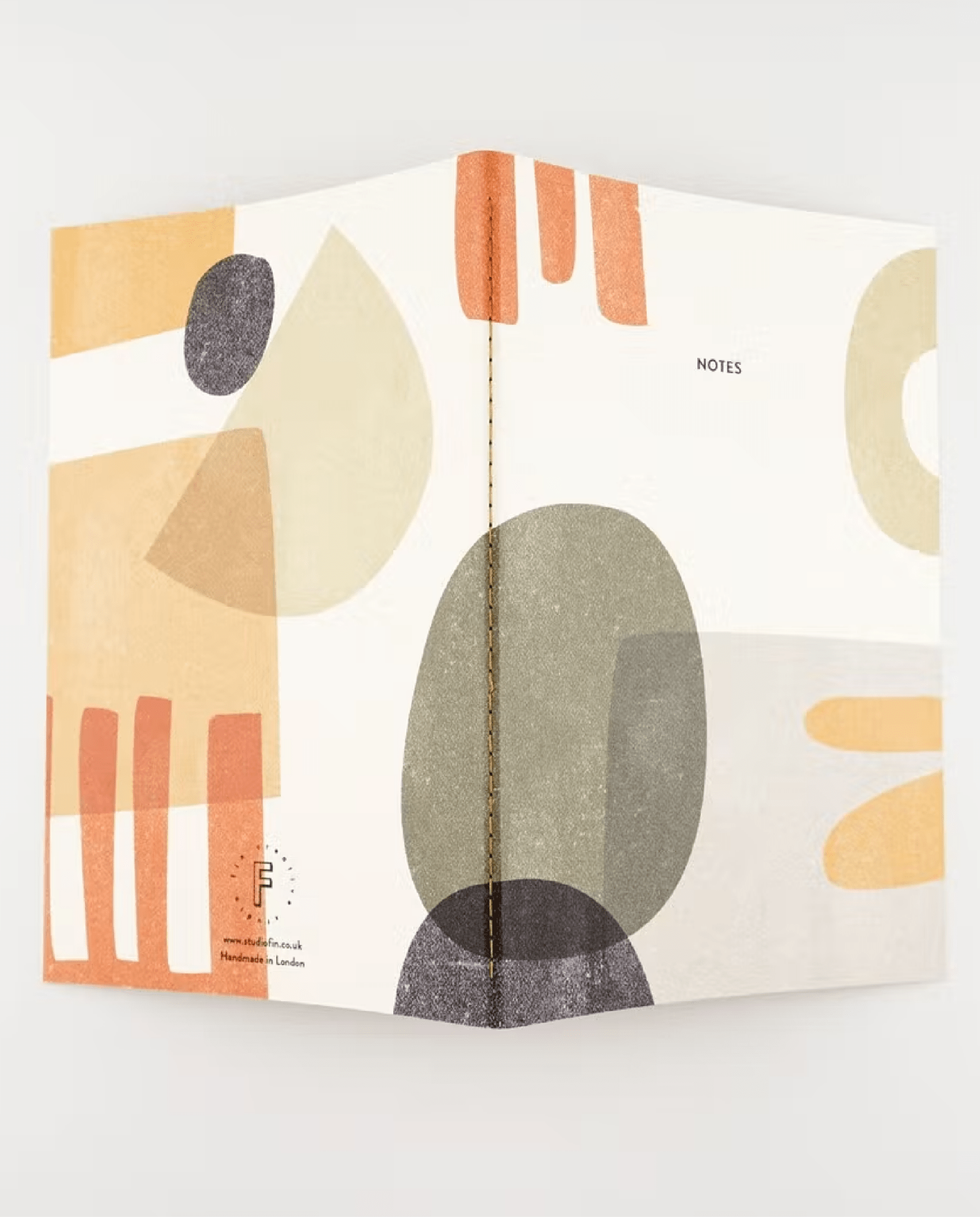 Taccuino A5 - fantasia botanica 2 - ErnestoShop Concept Store