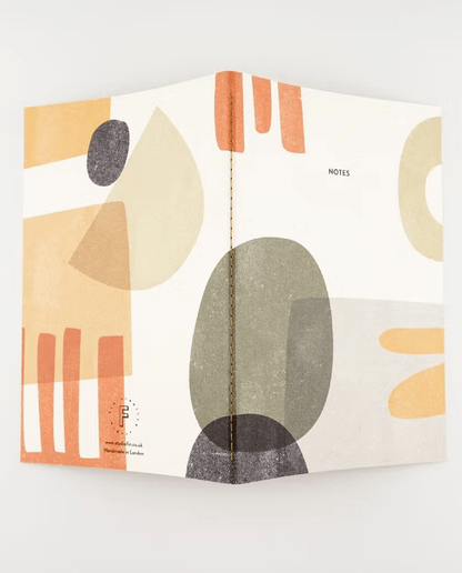 Taccuino A5 - fantasia botanica 2 - ErnestoShop Concept Store