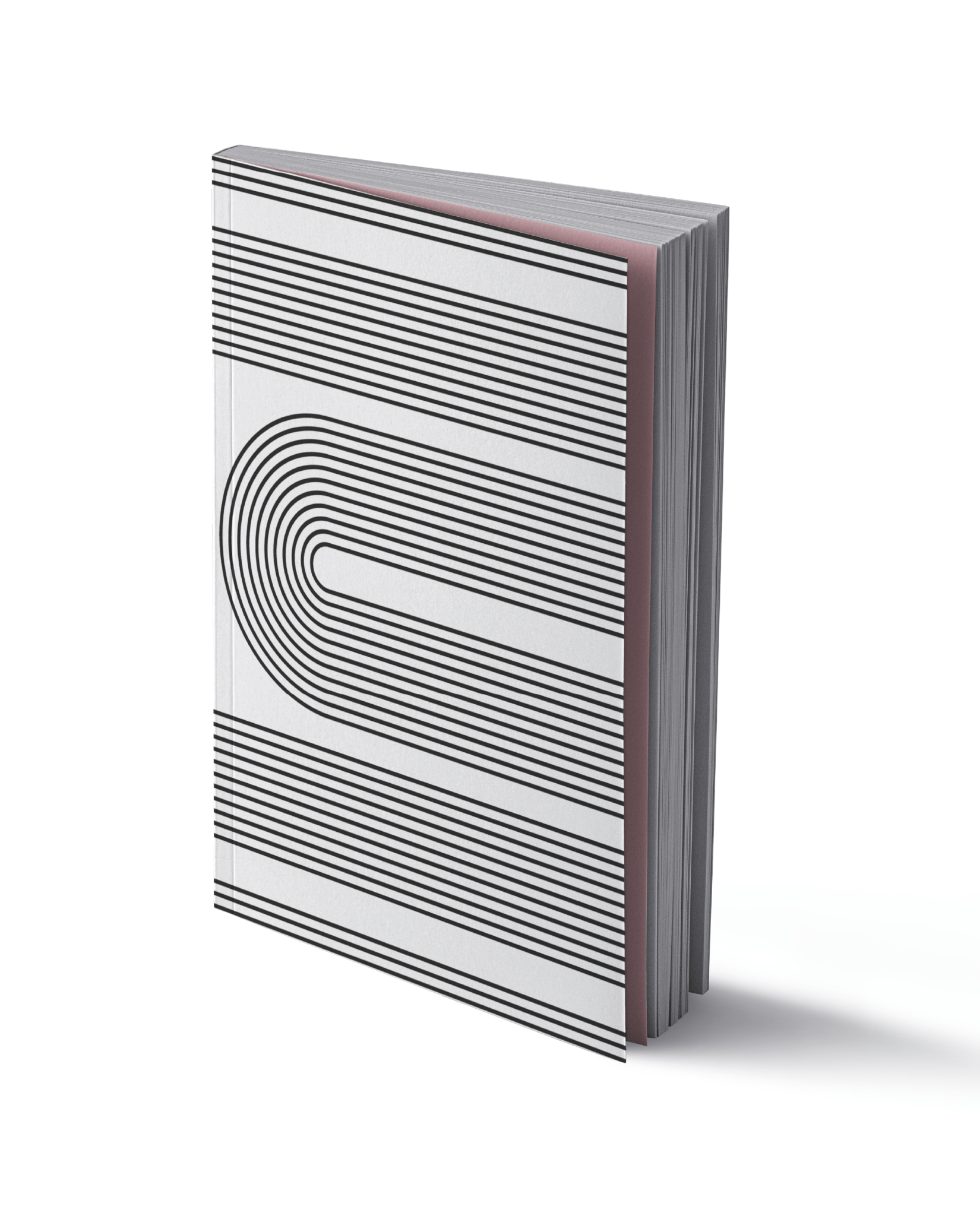 Taccuino GEOMETRIKA White - ErnestoShop Concept Store