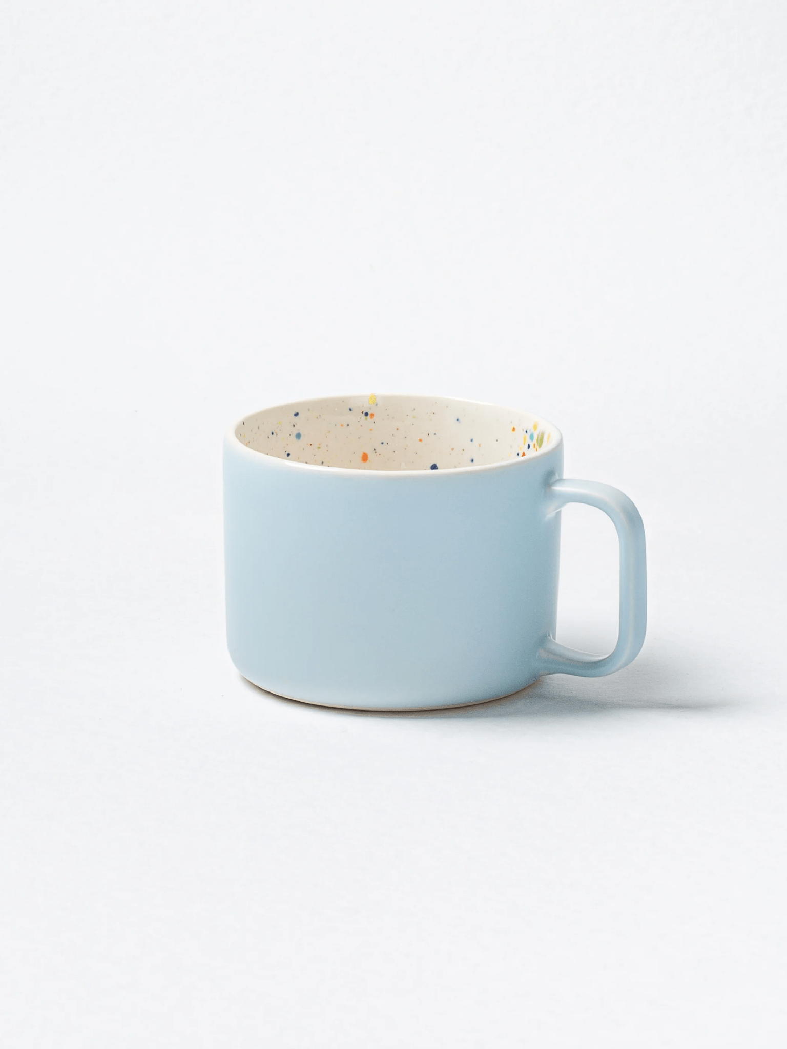 Tazza in Gres Breeze Party 450ml Blu Out - ErnestoShop Concept Store