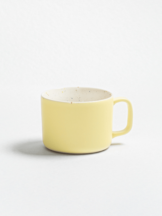 Tazza in Gres Breeze Party 450ml Giallo Out - ErnestoShop Concept Store