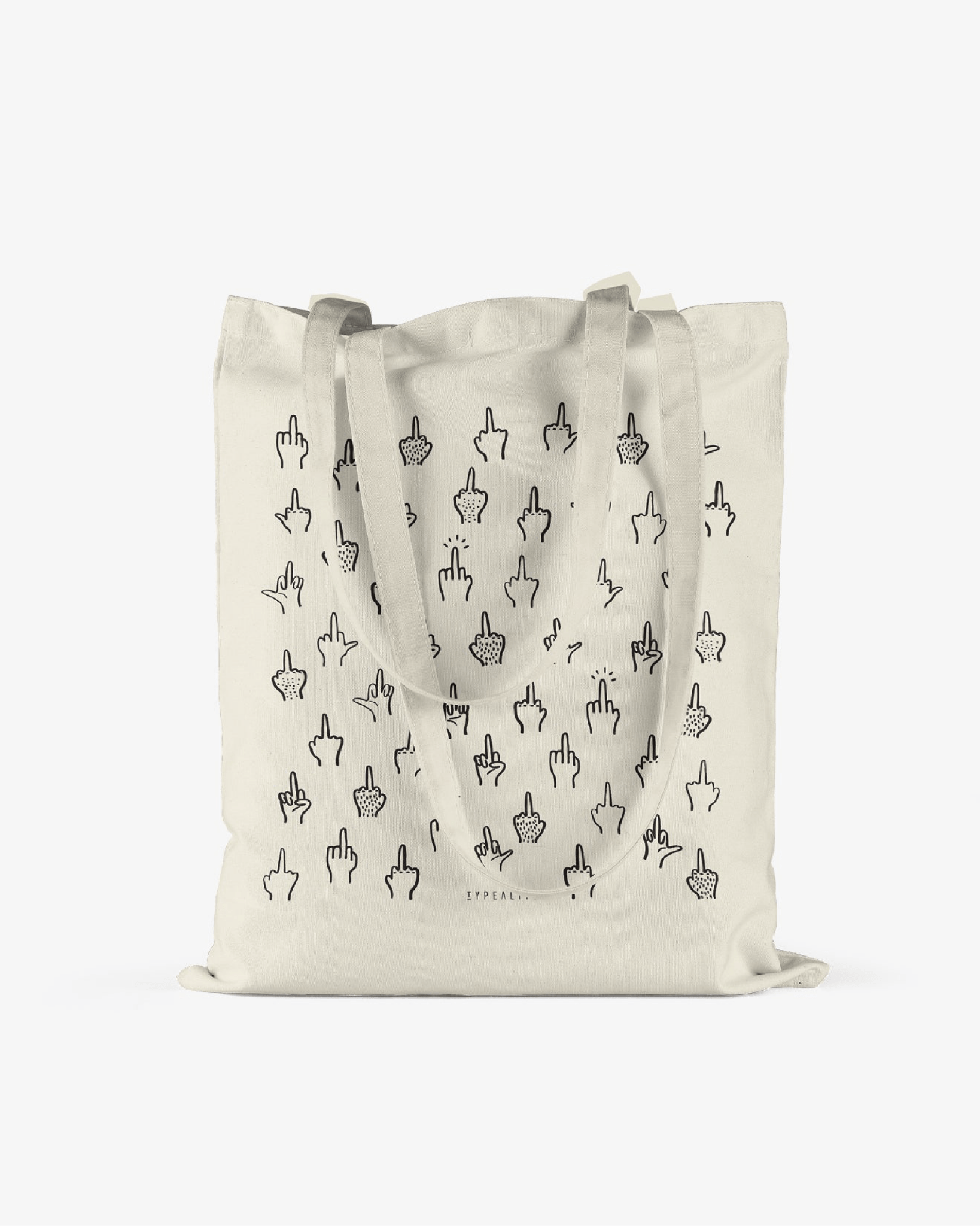 Tote Bag Fuck - ErnestoShop Concept Store