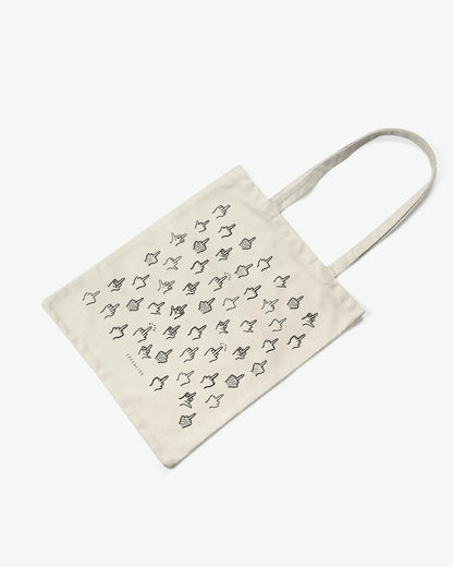 Tote Bag Fuck - ErnestoShop Concept Store