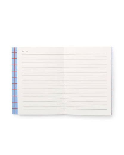 Uma Quaderno Light Blue - ErnestoShop Concept Store