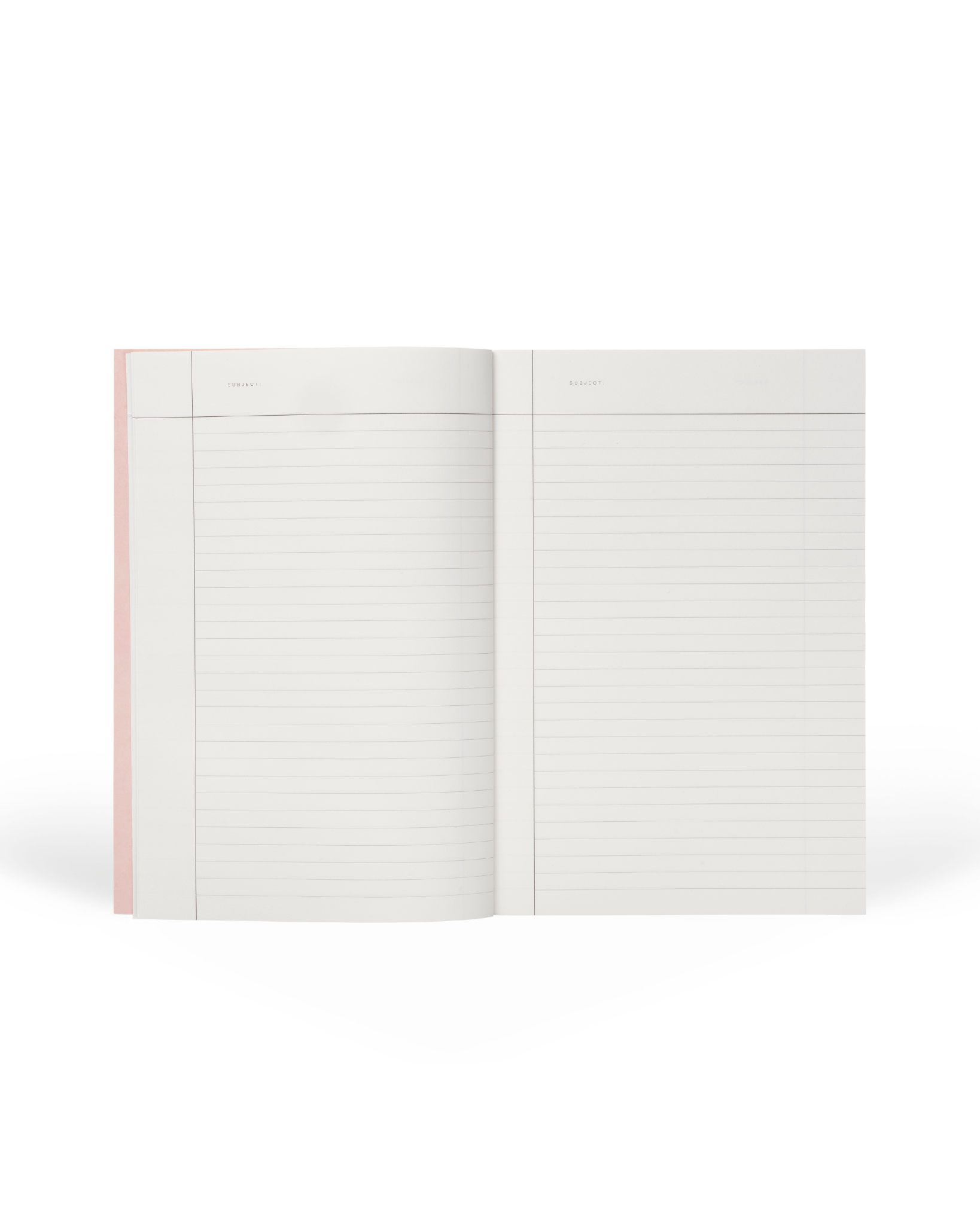 Vita Quaderno Medio Green Grid - ErnestoShop Concept Store